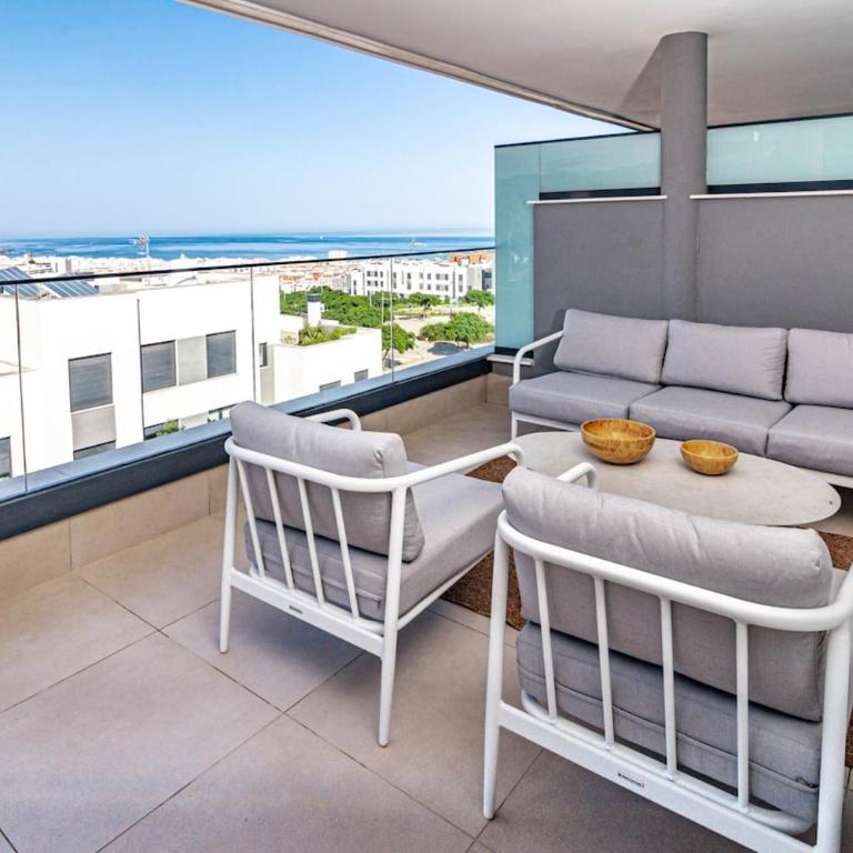 LME101A- Lovley Apartment with stunning views - Apartamento - 5