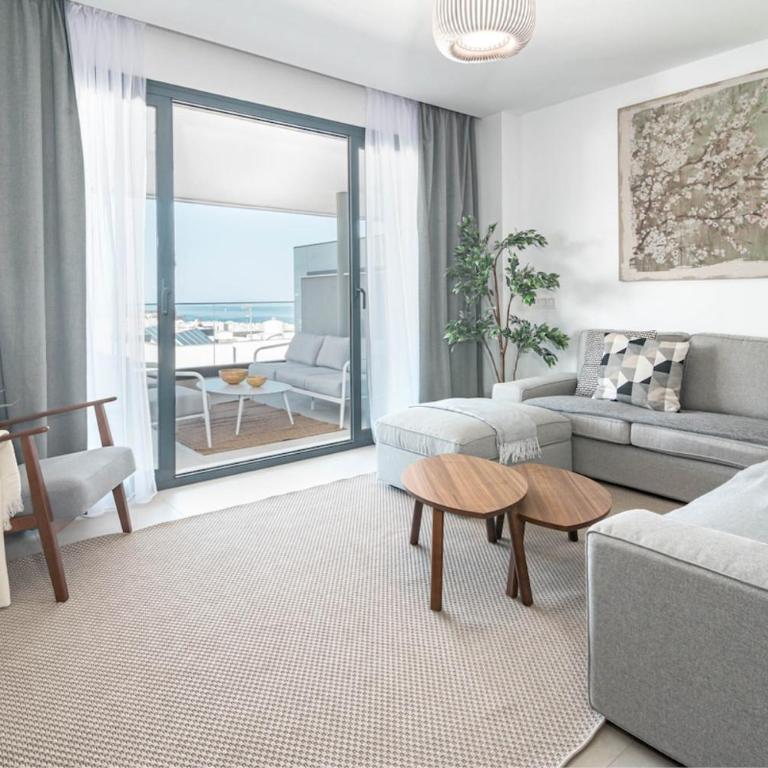 LME101A- Lovley Apartment with stunning views - Apartamento - 10