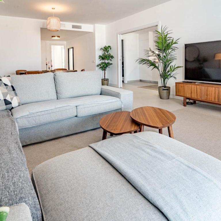 LME101A- Lovley Apartment with stunning views - Apartamento - 11