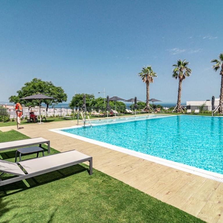LME101A- Lovley Apartment with stunning views - Apartamento - 18