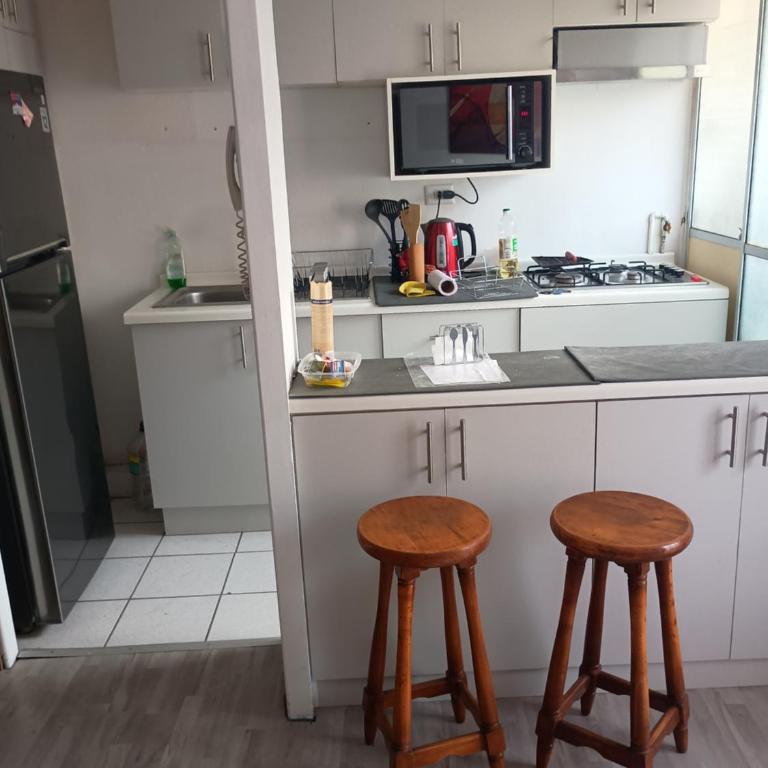Departamento Ciudad La Serena - Two-Bedroom Apartment - 3
