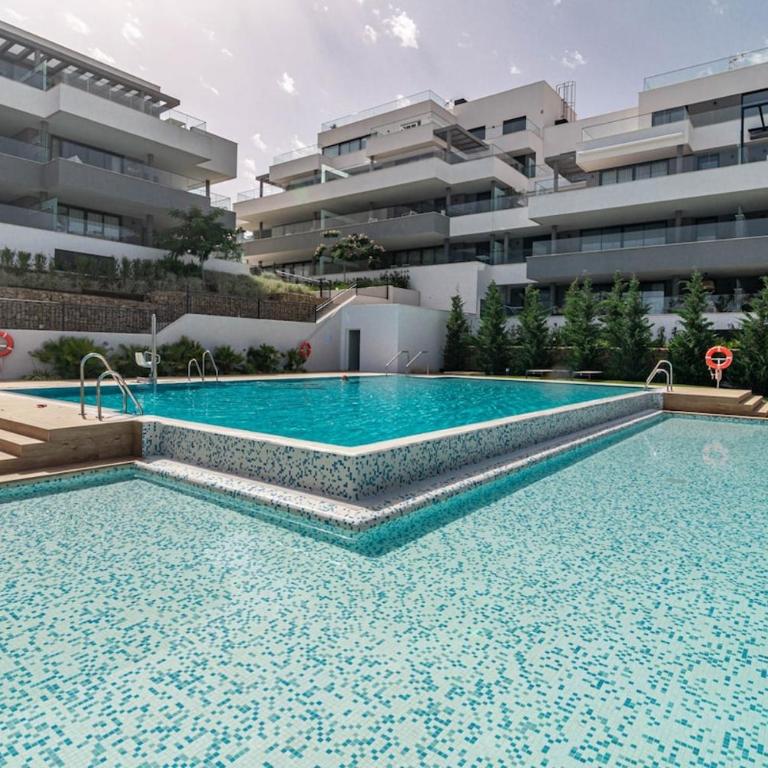 LME101A- Lovley Apartment with stunning views - Apartamento - 40