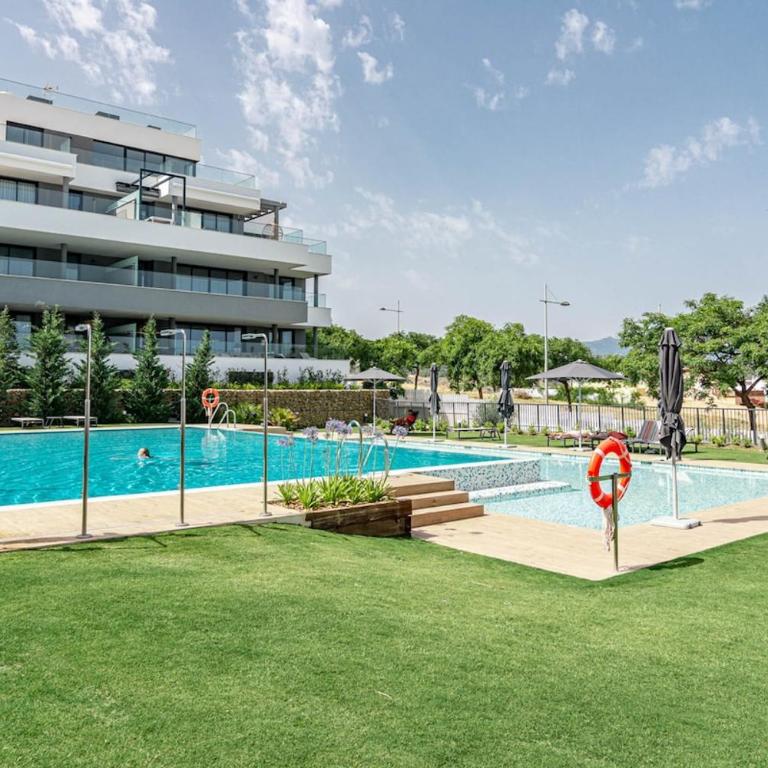 LME101A- Lovley Apartment with stunning views - Apartamento - 43