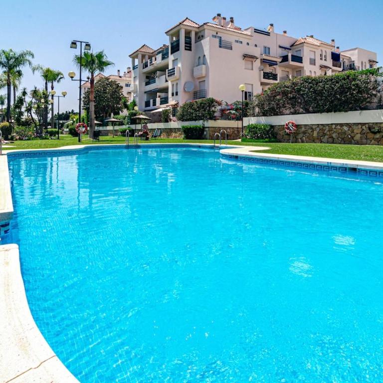 LCR1- Lovely ground floor apartment Puerto Banus - Apartment - 3