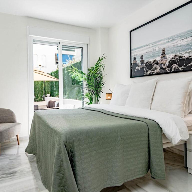 LCR1- Lovely ground floor apartment Puerto Banus - Apartment - 4