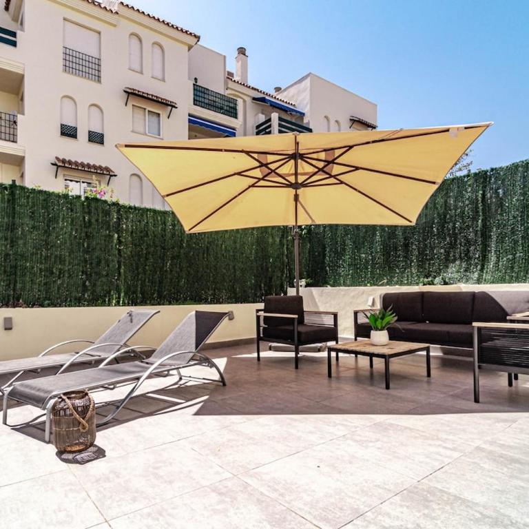 LCR1- Lovely ground floor apartment Puerto Banus - Apartment - 6