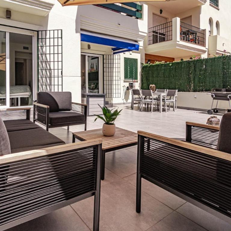LCR1- Lovely ground floor apartment Puerto Banus - Apartment - 5