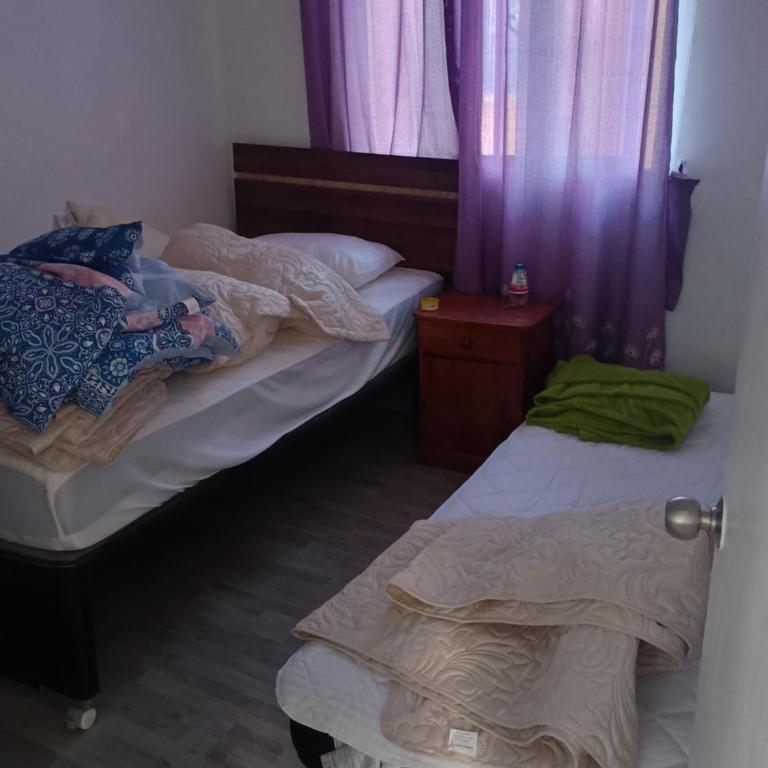 Departamento Ciudad La Serena - Two-Bedroom Apartment - 5