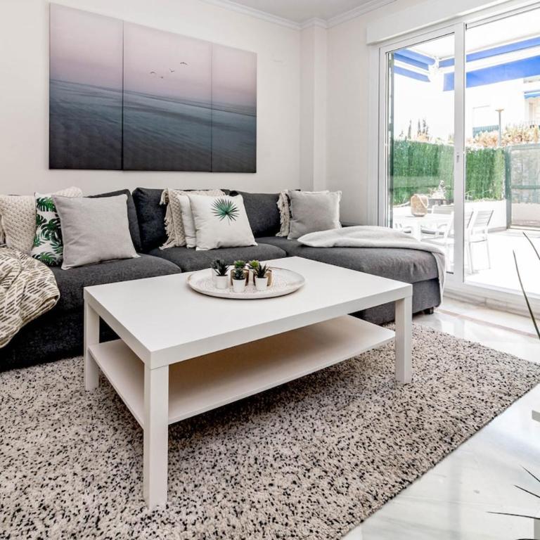LCR1- Lovely ground floor apartment Puerto Banus - Apartment - 14