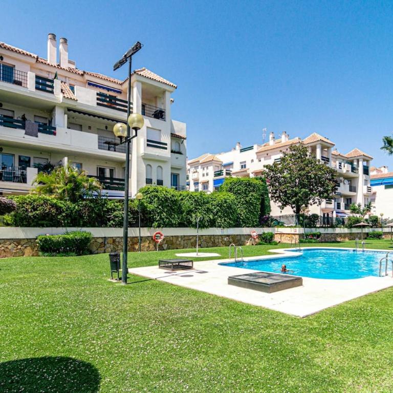 LCR1- Lovely ground floor apartment Puerto Banus - Apartment - 16