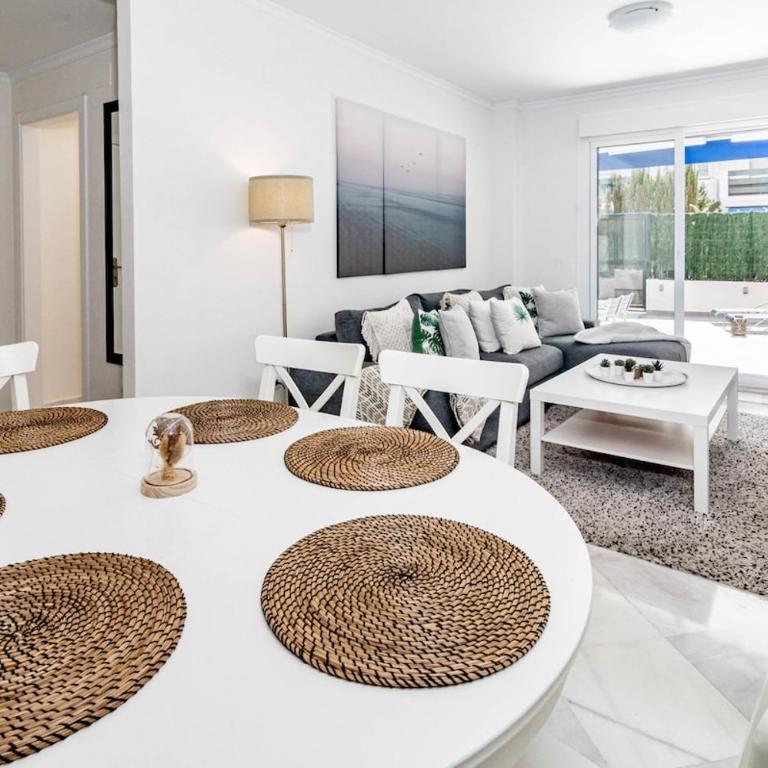 LCR1- Lovely ground floor apartment Puerto Banus - Apartment - 19