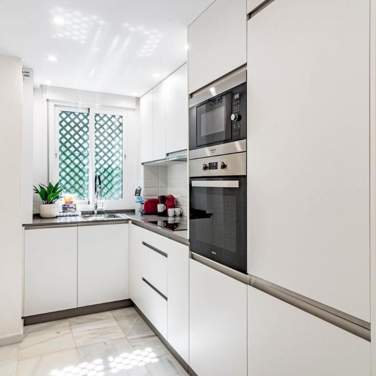 LCR1- Lovely ground floor apartment Puerto Banus - Apartment - 22