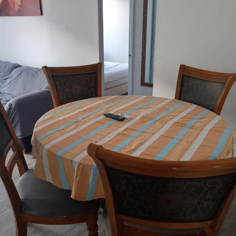 Departamento Ciudad La Serena - Two-Bedroom Apartment - 6