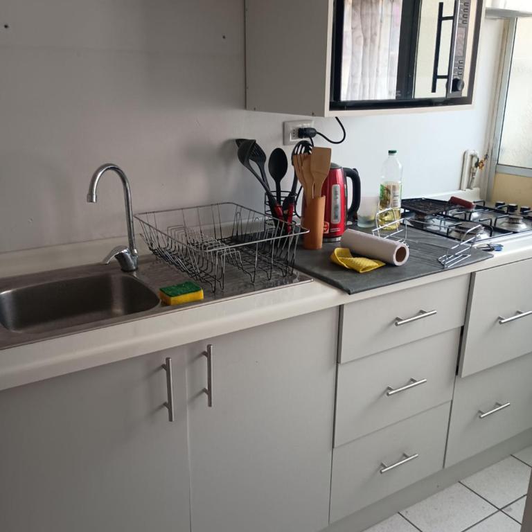 Departamento Ciudad La Serena - Two-Bedroom Apartment - 8