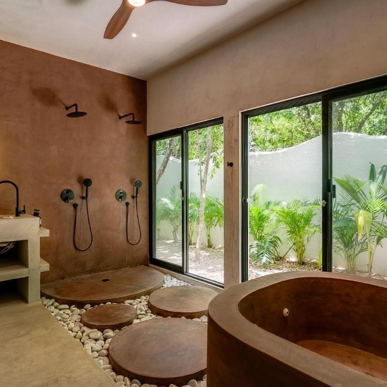 CASA TIRA - Your Luxury Jungle Mansion in Tulum - Villa - 58