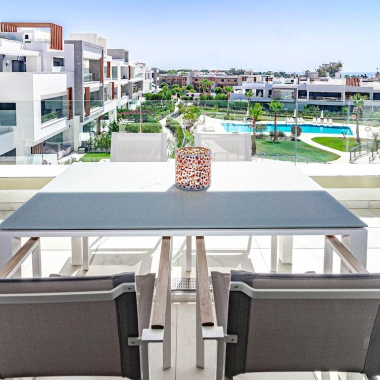 LMS48- Roof terrace jacuzzi sauna - Apartamento - 24