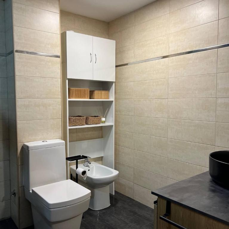 Pearl by the sea - Two-Bedroom Apartment with Terrace - 12