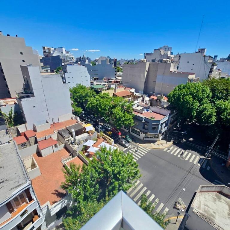 Duplex Palermo modern - Apartamento de 1 dormitorio - 10