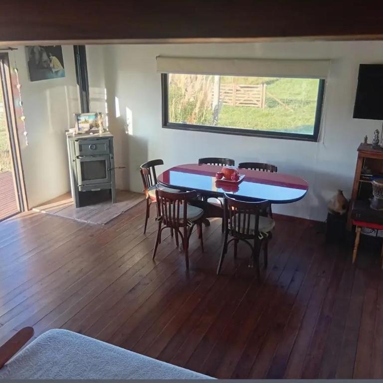 Casa en el Marquesado - One-Bedroom House - 6