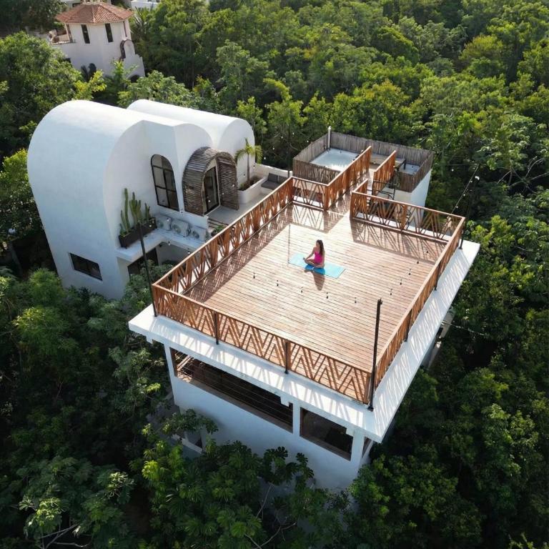 CASA TIRA - Your Luxury Jungle Mansion in Tulum - Villa - 64
