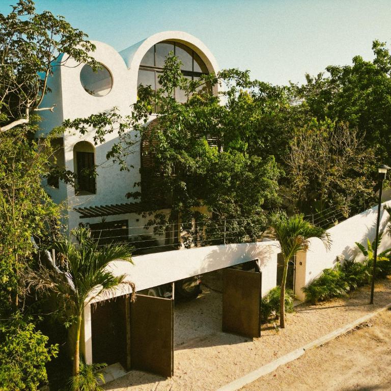 CASA TIRA - Your Luxury Jungle Mansion in Tulum - Villa - 67