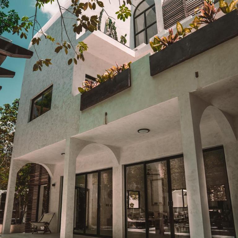 CASA TIRA - Your Luxury Jungle Mansion in Tulum - Villa - 68