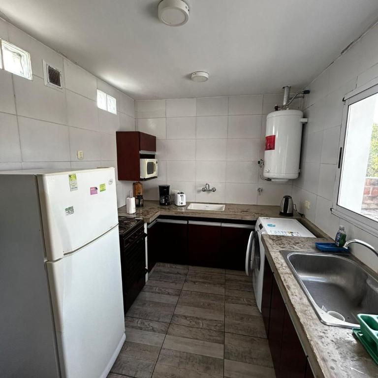 departamento cerca del mar - Two-Bedroom Apartment - 1