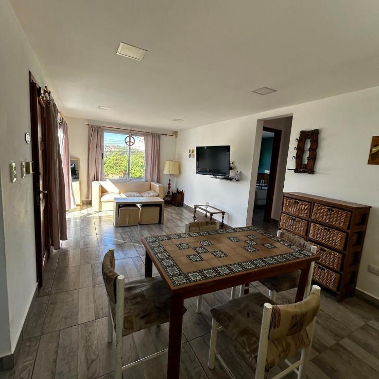 departamento cerca del mar - Two-Bedroom Apartment - 10