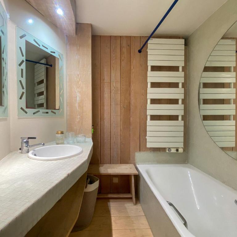 Arc 1800 - Appartement 6 pers, 74m², WIFI - FR-1-411-1025 - Appartement 2 Chambres - 2