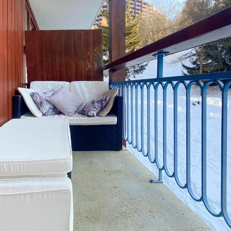 Arc 1800 - Appartement 6 pers, 74m², WIFI - FR-1-411-1025 - Appartement 2 Chambres - 4