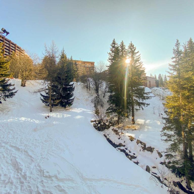 Arc 1800 - Appartement 6 pers, 74m², WIFI - FR-1-411-1025 - Appartement 2 Chambres - 5