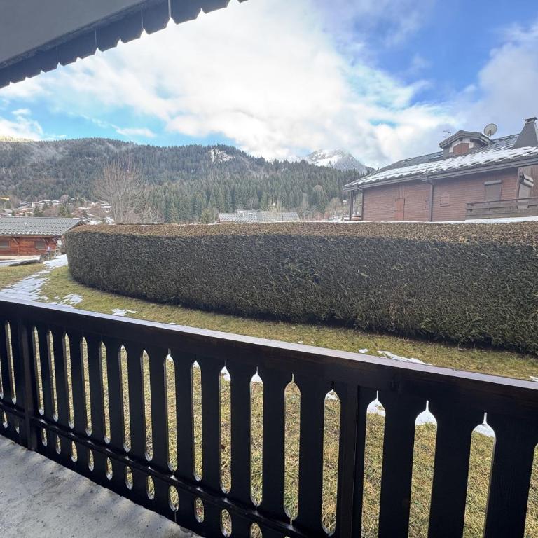 Studio Cabine 4 Pers, Animaux Admis, Arâches-la-Frasse - FR-1-836-66 - Studio - 10