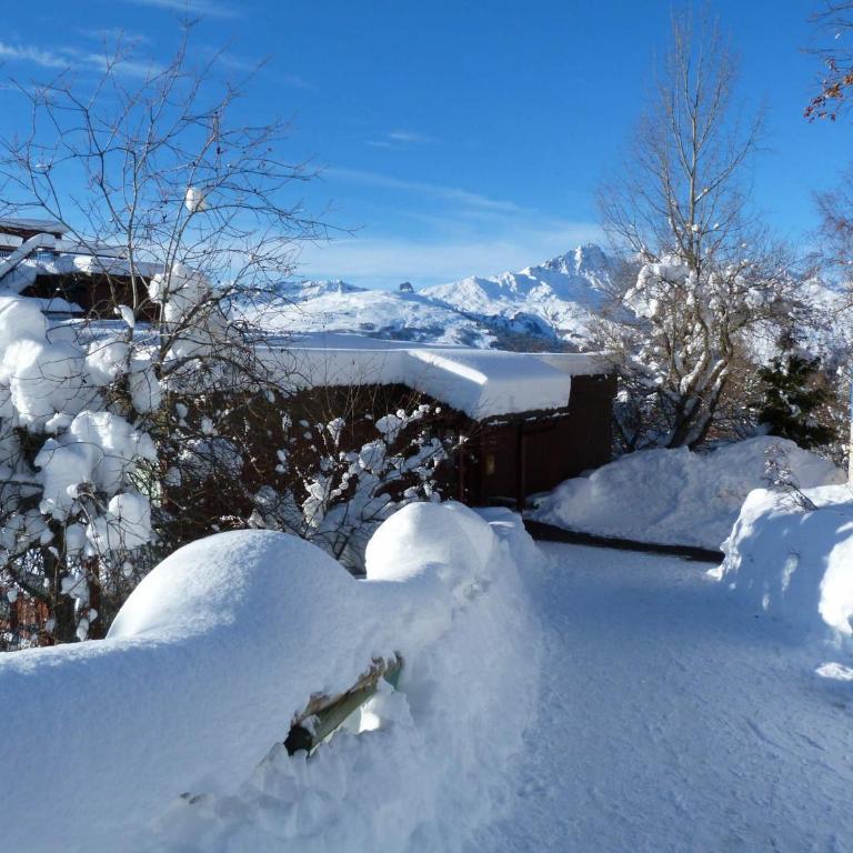 Arc 1800 - Appartement 6 pers, 74m², WIFI - FR-1-411-1025 - Appartement 2 Chambres - 8