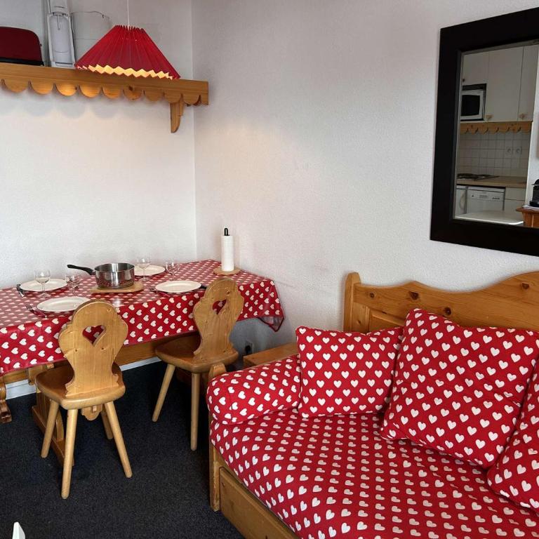 Appartement pieds des pistes, Wifi inclus, sauna, 5 couchages - Appartement 1 Chambre - 19