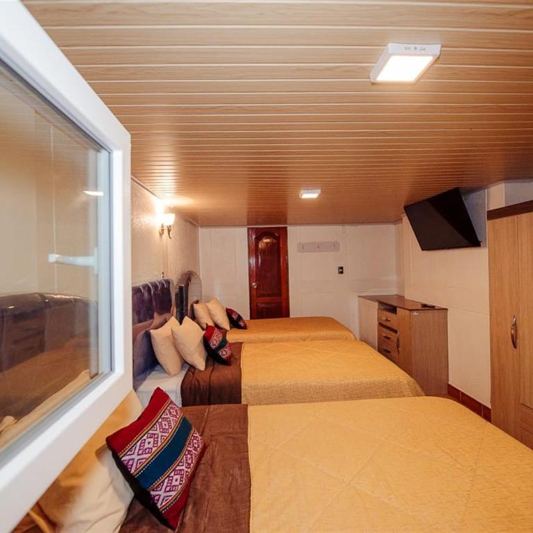 Avraham Hotels - Superior Quadruple Room - 8