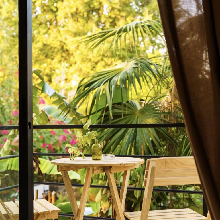 Casa De Cortes - Deluxe Double Room with Balcony - 29