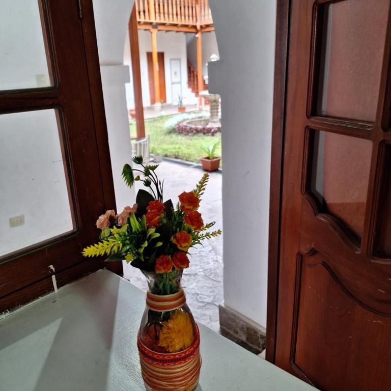Casa Wayra Cajamarca - Habitación Familiar con baño compartido - 6