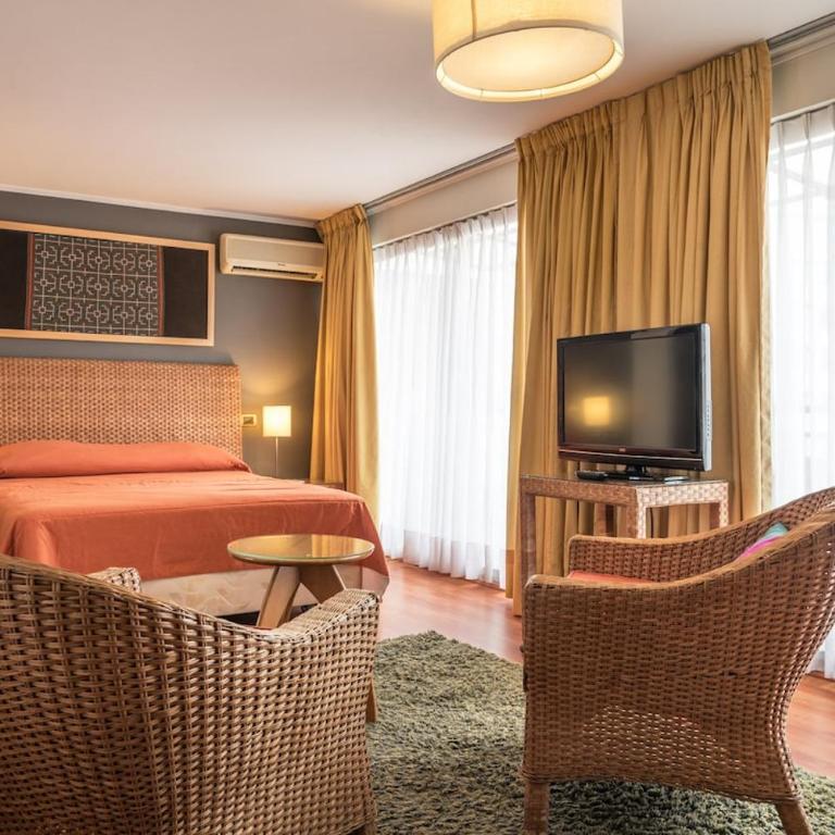 Lovely STUDIO MUT Costanera Center El Golf - One-Bedroom Apartment - 1