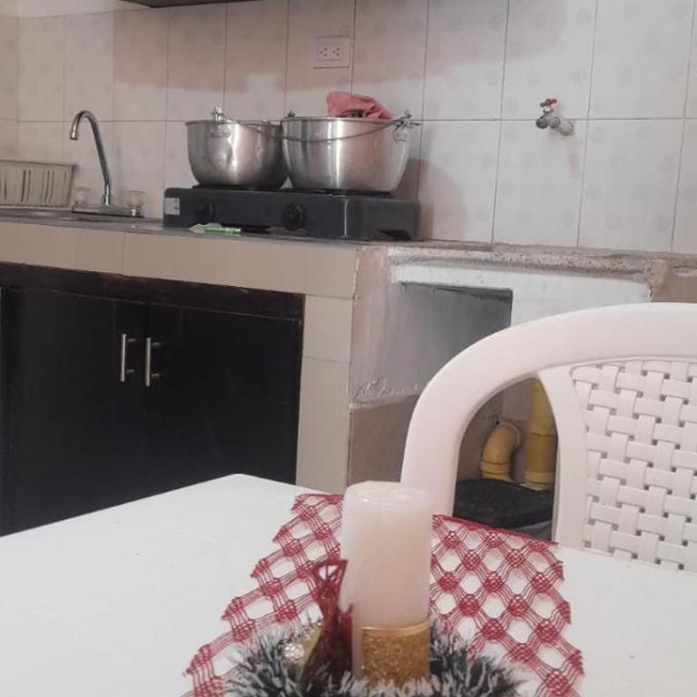 Caribe Sunshine Gold Hostel 1 habitacion - Apartamento de 1 dormitorio - 24