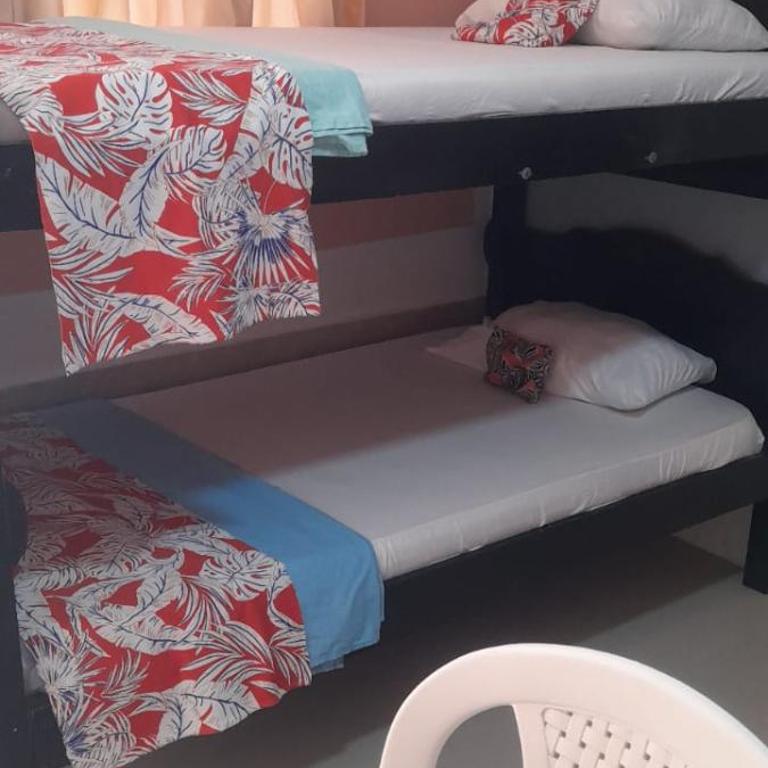 Caribe Sunshine Gold Hostel 1 habitacion - Apartamento de 1 dormitorio - 26