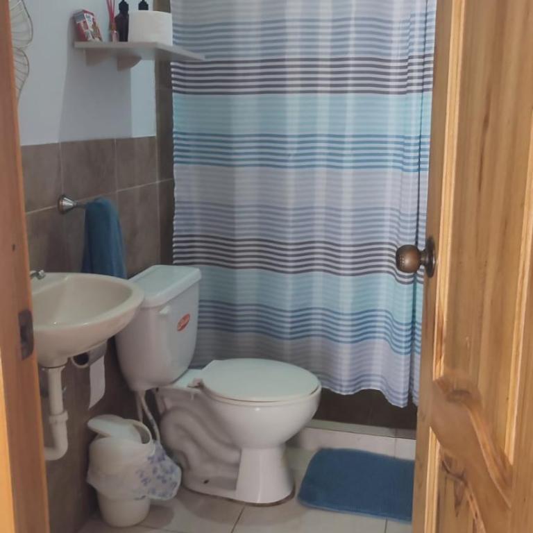 lindo departamento cerca del mar - One-Bedroom Apartment - 4