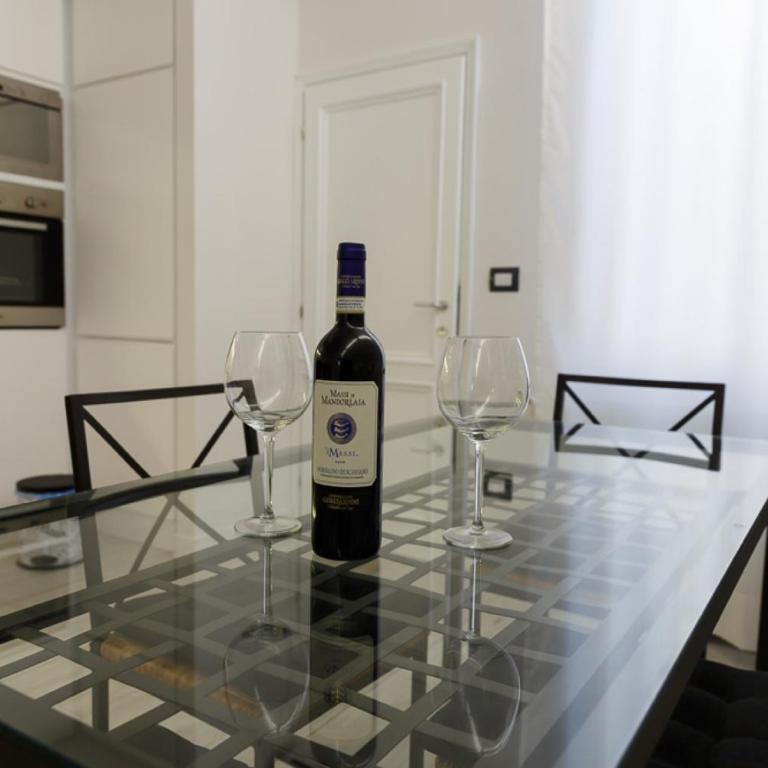 Dépendance Machiavelli - Apartment and Wine - Appartamento con 1 Camera da Letto - 47