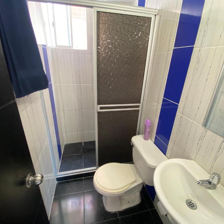Ricaurte 102 - Two-Bedroom Apartment - 1