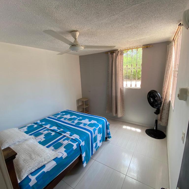 Ricaurte 102 - Two-Bedroom Apartment - 10