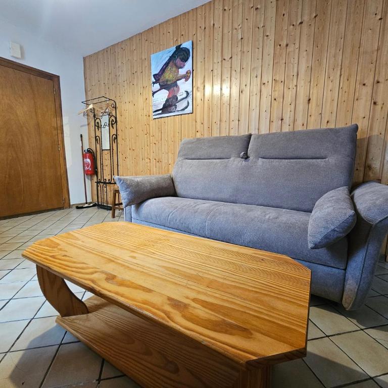 Les huit joyeux randonneurs au sauna - Apartamento - 4