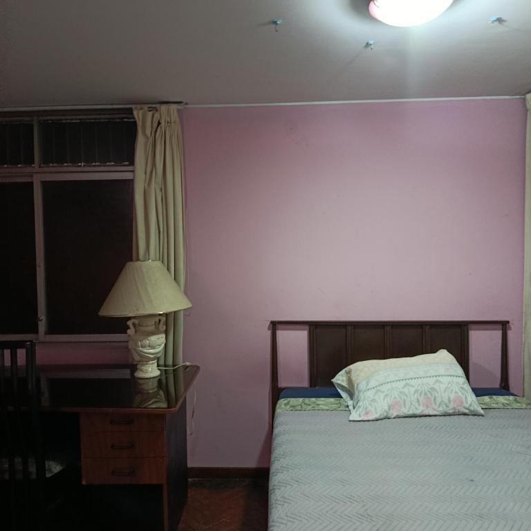 La Casa Junto Al Rio - Habitación Doble - 3