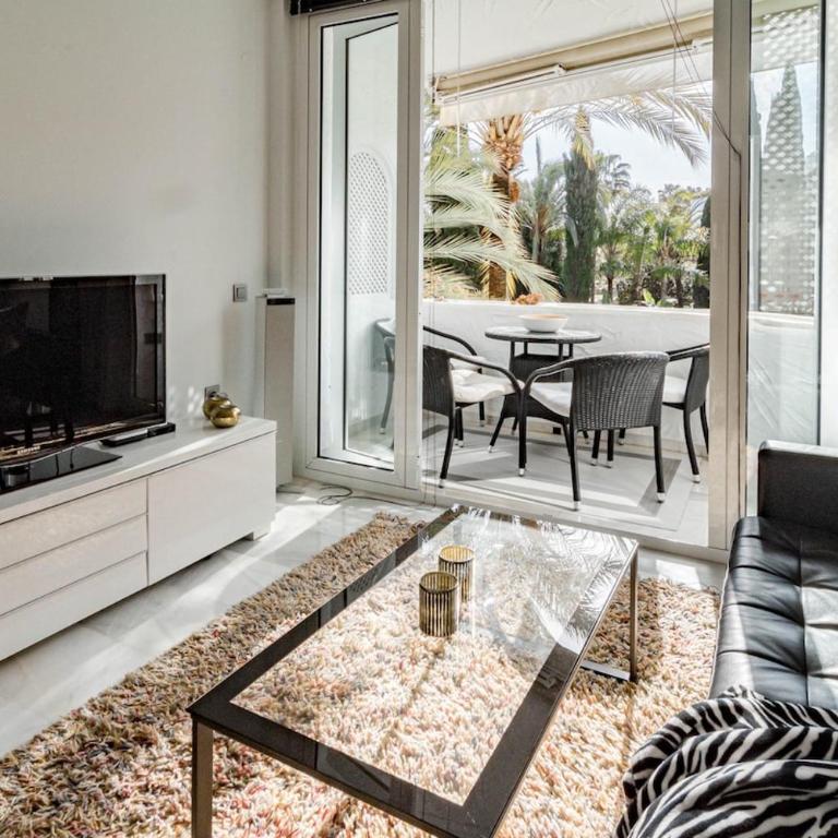 MR- Cozy 4 sleep flat in Marbella great location - Apartamento - 7