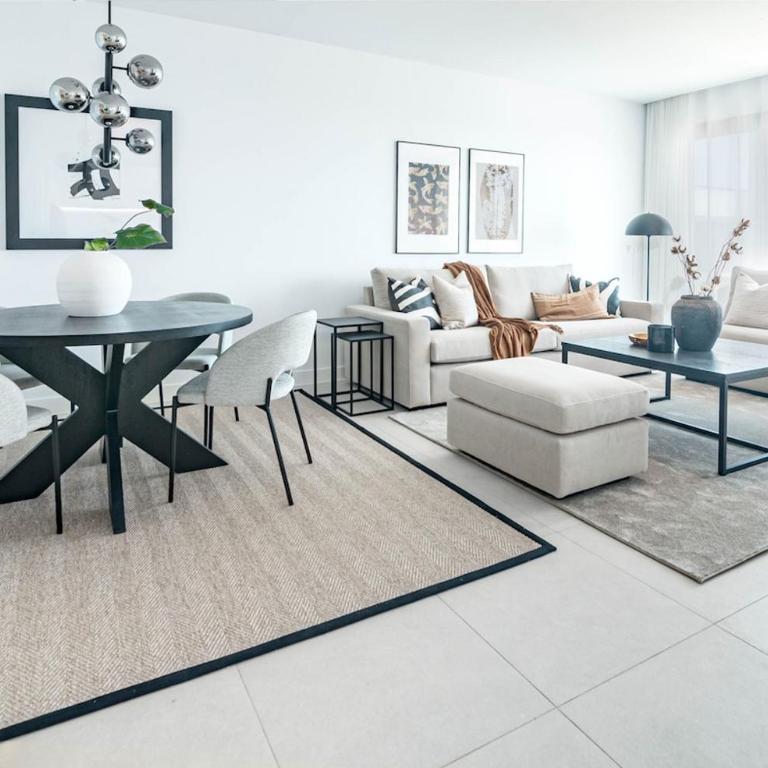 LME9. F2 - Top class flat in Estepona near beach - Apartment - 3