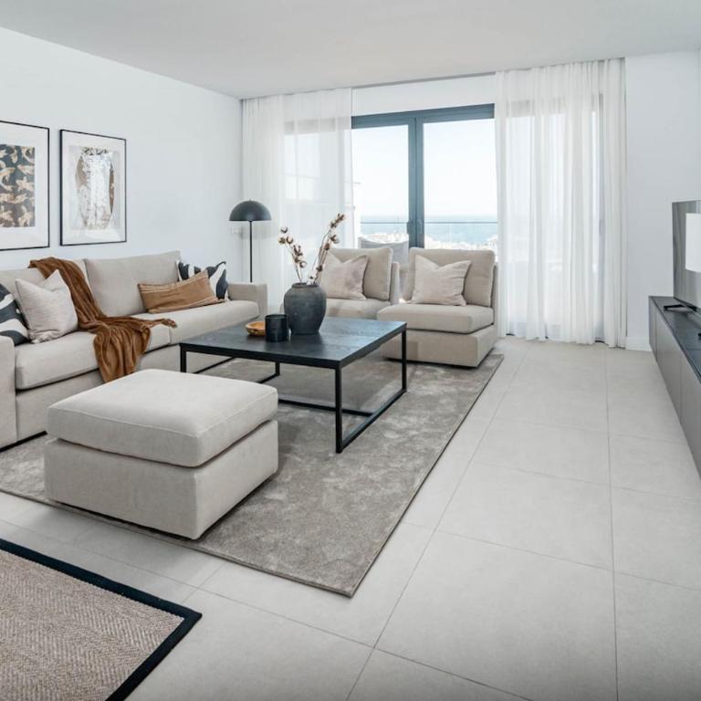 LME9. F2 - Top class flat in Estepona near beach - Apartment - 4
