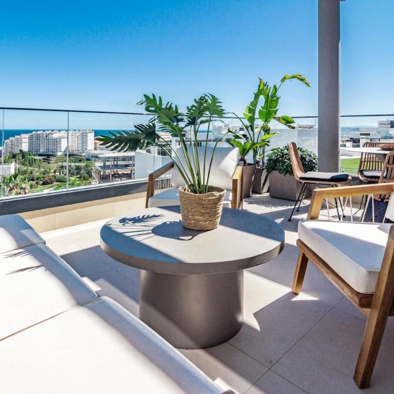 LME9. F2 - Top class flat in Estepona near beach - Apartment - 37